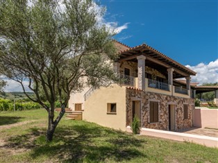Details zur Ferienwohnung Sardinien