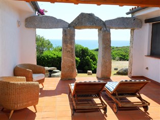Details zum Ferienhaus Sardinien