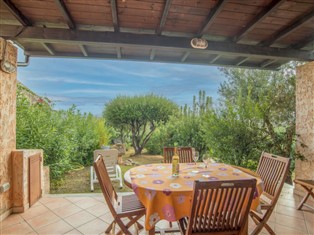 Details zum Ferienhaus Sardinien