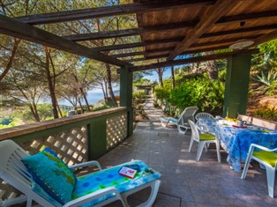 Details zum Ferienhaus Toskana / Insel Elba