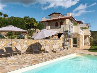 Details zur Ferienwohnung Toskana / Insel Elba