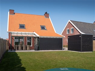 Details zum Ferienhaus Zeeland