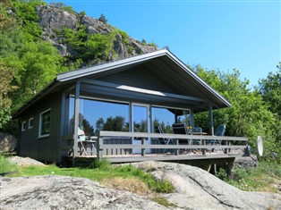 Details zum Ferienhaus Sørlandet