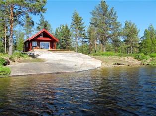 Details zum Ferienhaus Sørlandet