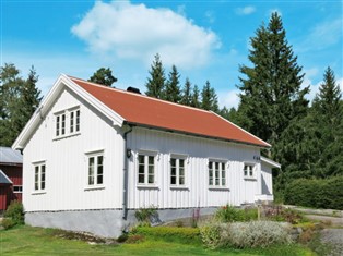 Details zum Ferienhaus Sørlandet