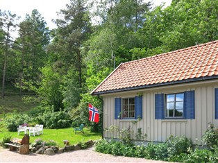 Details zum Ferienhaus Sørlandet