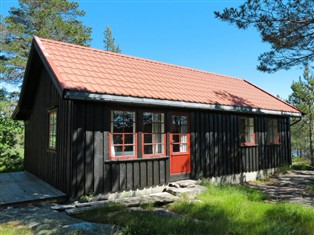 Details zum Ferienhaus Sørlandet