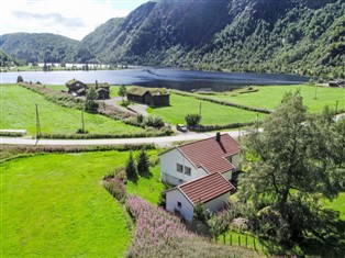 Details zum Ferienhaus Norwegen