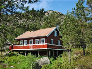 Details zum Ferienhaus Sørlandet