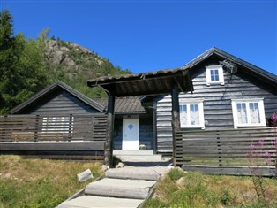 Details zum Ferienhaus Sørlandet