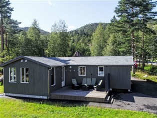 Details zum Ferienhaus Sørlandet