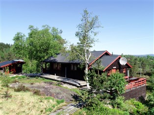 Details zum Ferienhaus Sørlandet