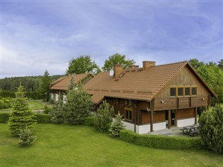 Details zum Ferienhaus Masuren