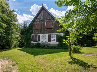 Details zum Ferienhaus Masuren