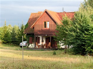 Details zum Ferienhaus Masuren