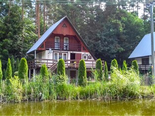 Details zum Ferienhaus Masuren