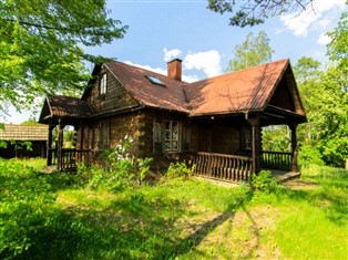 Details zum Ferienhaus Podlasien