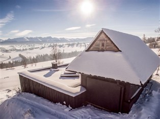 Details zum Ferienhaus Tatras