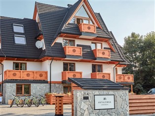 Details zur Ferienwohnung Tatras