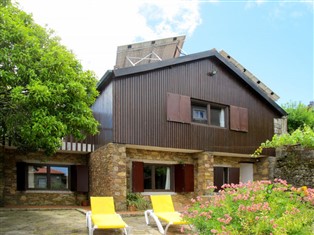 Details zum Ferienhaus Norden und Porto