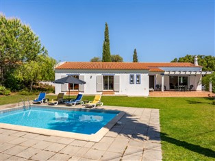 Details zum Ferienhaus Algarve