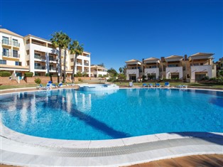 Details zur Ferienwohnung Algarve