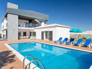 Details zum Ferienhaus Algarve