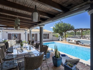 Details zum Ferienhaus Algarve