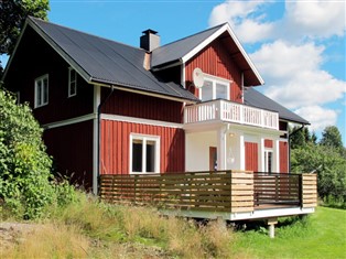 Details zum Ferienhaus Värmland-Dalsland