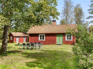 Details zum Ferienhaus Schweden
