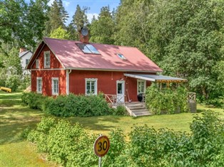 Details zum Ferienhaus Östergötland-Närke