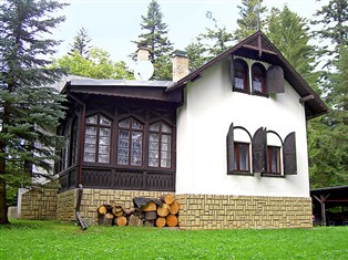 Details zum Ferienhaus Hohe Tatra-Niedere Tatra-Spiss