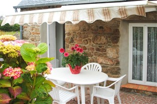 Details zum Ferienhaus Bretagne