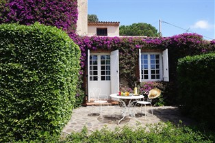 Details zum Ferienhaus Côte d' Azur