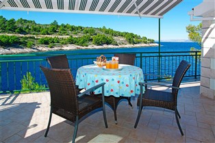 Details zum Ferienhaus Dalmatien