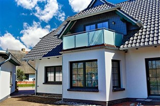 Details zum Ferienhaus Mecklenburg-Vorpommern / Darß-Zingst und Umland