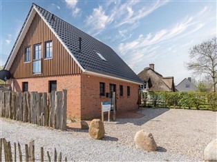 Details zum Ferienhaus Schleswig-Holstein / Nordfriesland