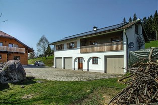 Details zum Ferienhaus Bayern / Bayerischer Wald