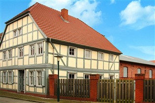 Details zum Ferienhaus Brandenburg / Prignitz