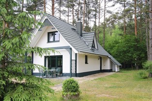 Details zum Ferienhaus Mecklenburg-Vorpommern / Mecklenburgische Seenplatte