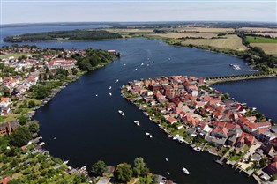 Details zum Ferienhaus Mecklenburg-Vorpommern / Mecklenburgische Seenplatte