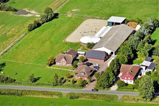 Details zur Ferienwohnung Schleswig-Holstein / Dithmarschen