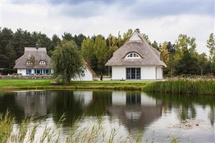 Details zum Ferienhaus Mecklenburg-Vorpommern / Darß-Zingst und Umland