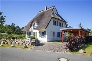 Details zum Ferienhaus Mecklenburg-Vorpommern / Darß-Zingst und Umland