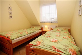 Details zur Ferienwohnung Mecklenburg-Vorpommern / Darß-Zingst und Umland