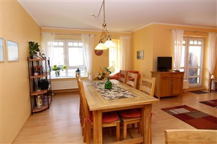 Details zur Ferienwohnung Mecklenburg-Vorpommern / Darß-Zingst und Umland