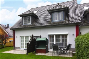 Details zum Ferienhaus Mecklenburg-Vorpommern / Darß-Zingst und Umland