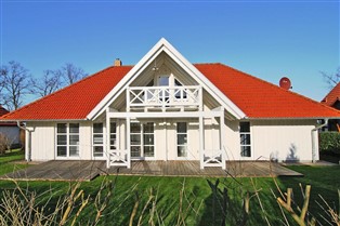 Details zum Ferienhaus Mecklenburg-Vorpommern / Insel Rügen