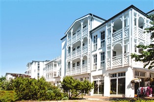 Details zur Ferienwohnung Mecklenburg-Vorpommern / Insel Rügen