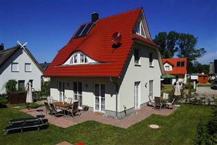 Details zum Ferienhaus Mecklenburg-Vorpommern / Insel Rügen